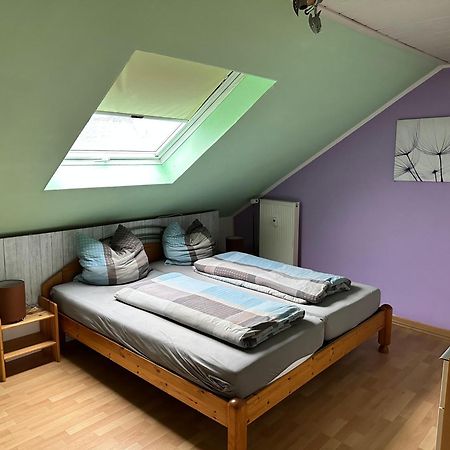 Monteurwohnung - Ferienwohnung Naehe Limburg An Der Lahn Flacht Kültér fotó