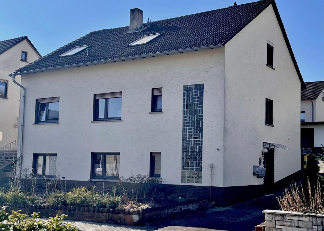 Monteurwohnung - Ferienwohnung Naehe Limburg An Der Lahn Flacht Kültér fotó