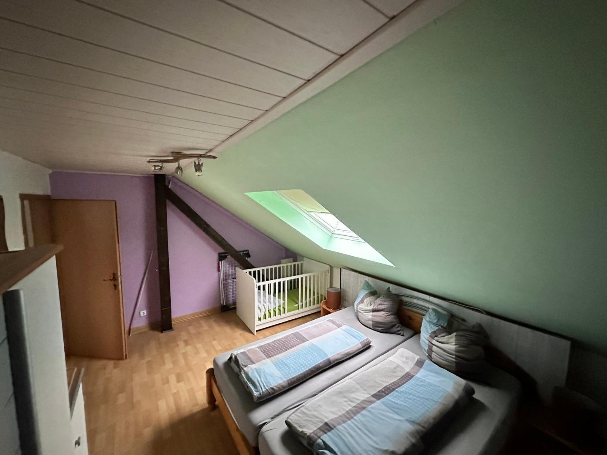 Monteurwohnung - Ferienwohnung Naehe Limburg An Der Lahn Flacht Kültér fotó