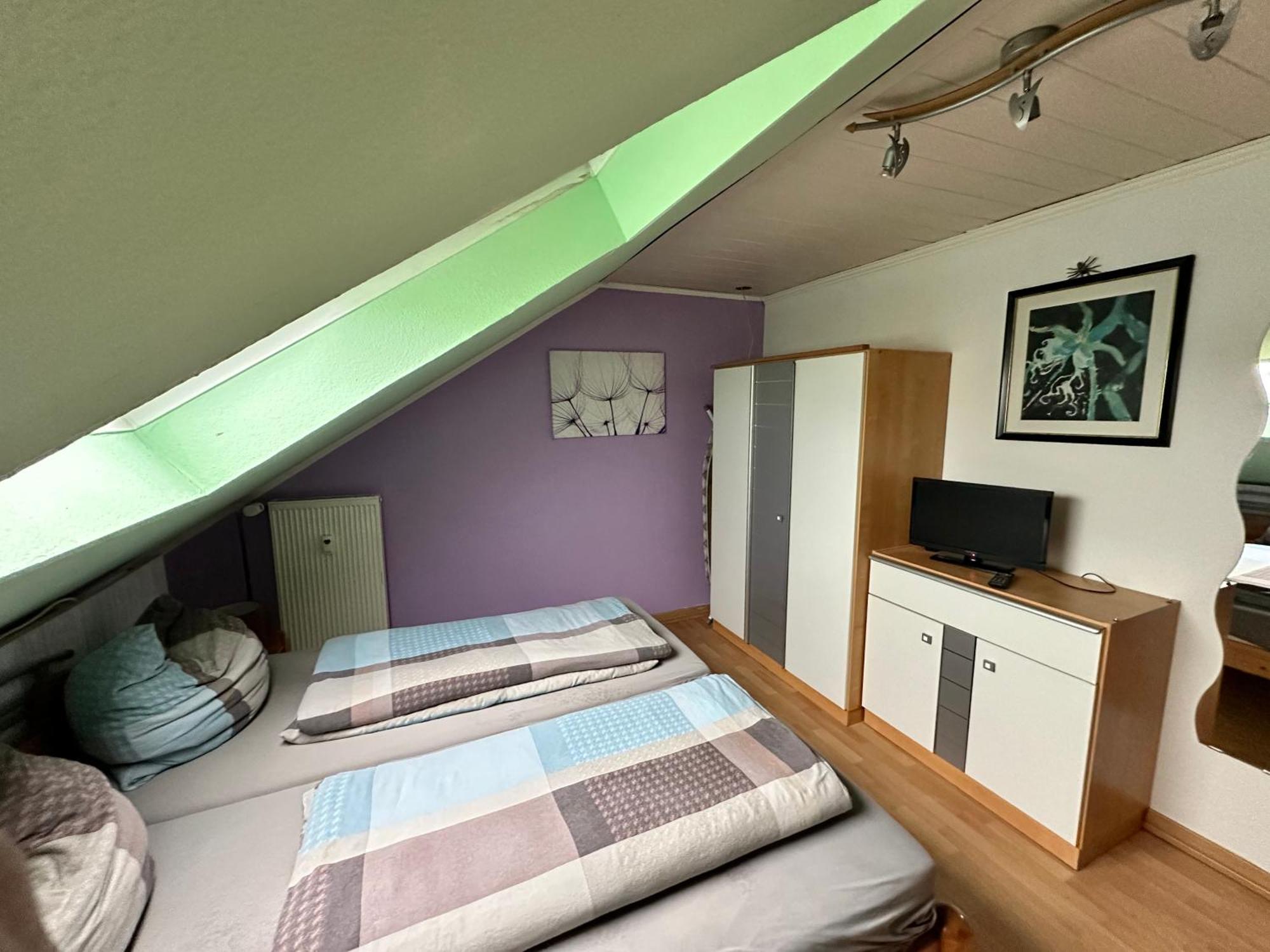 Monteurwohnung - Ferienwohnung Naehe Limburg An Der Lahn Flacht Kültér fotó