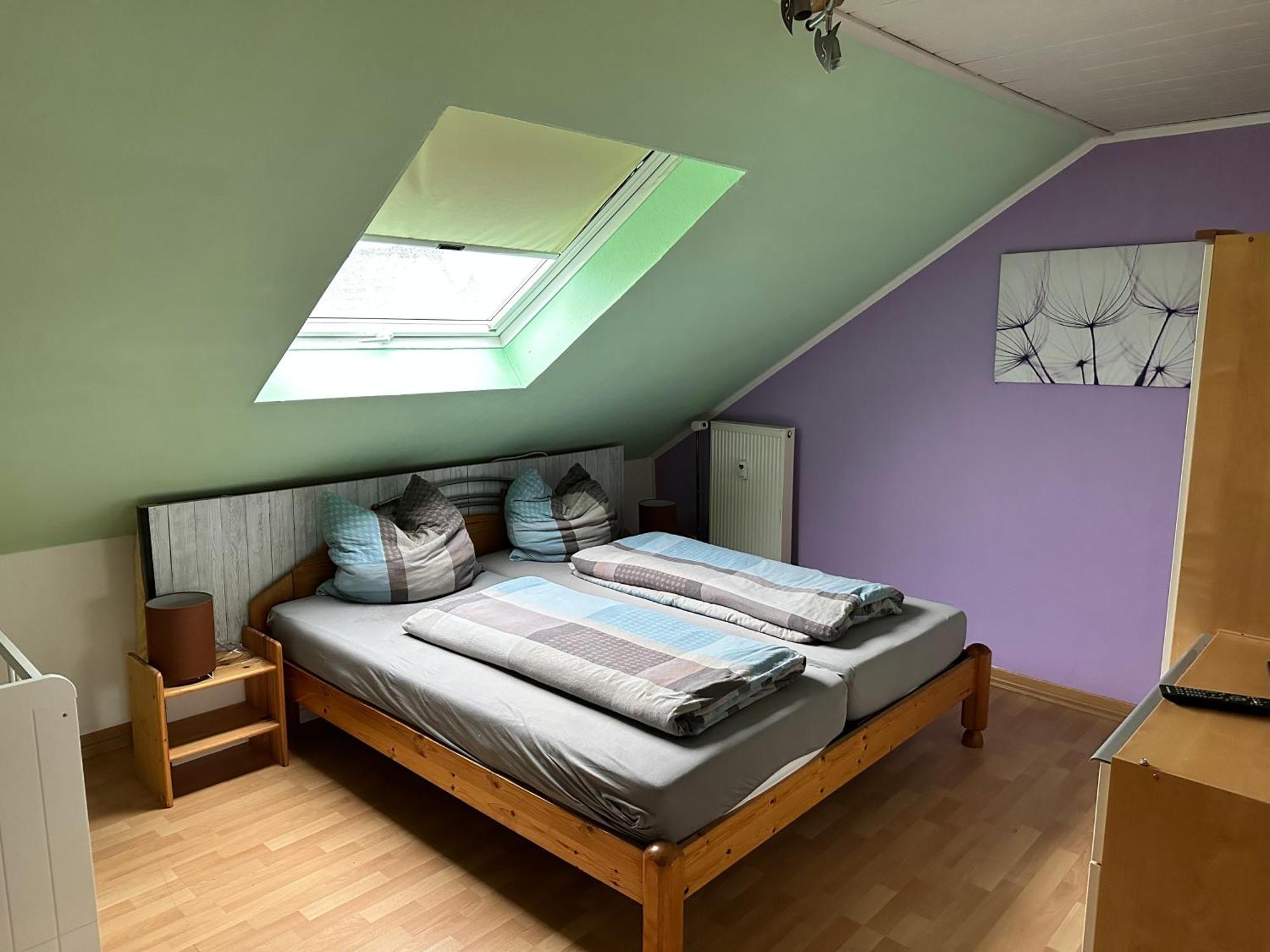 Monteurwohnung - Ferienwohnung Naehe Limburg An Der Lahn Flacht Kültér fotó