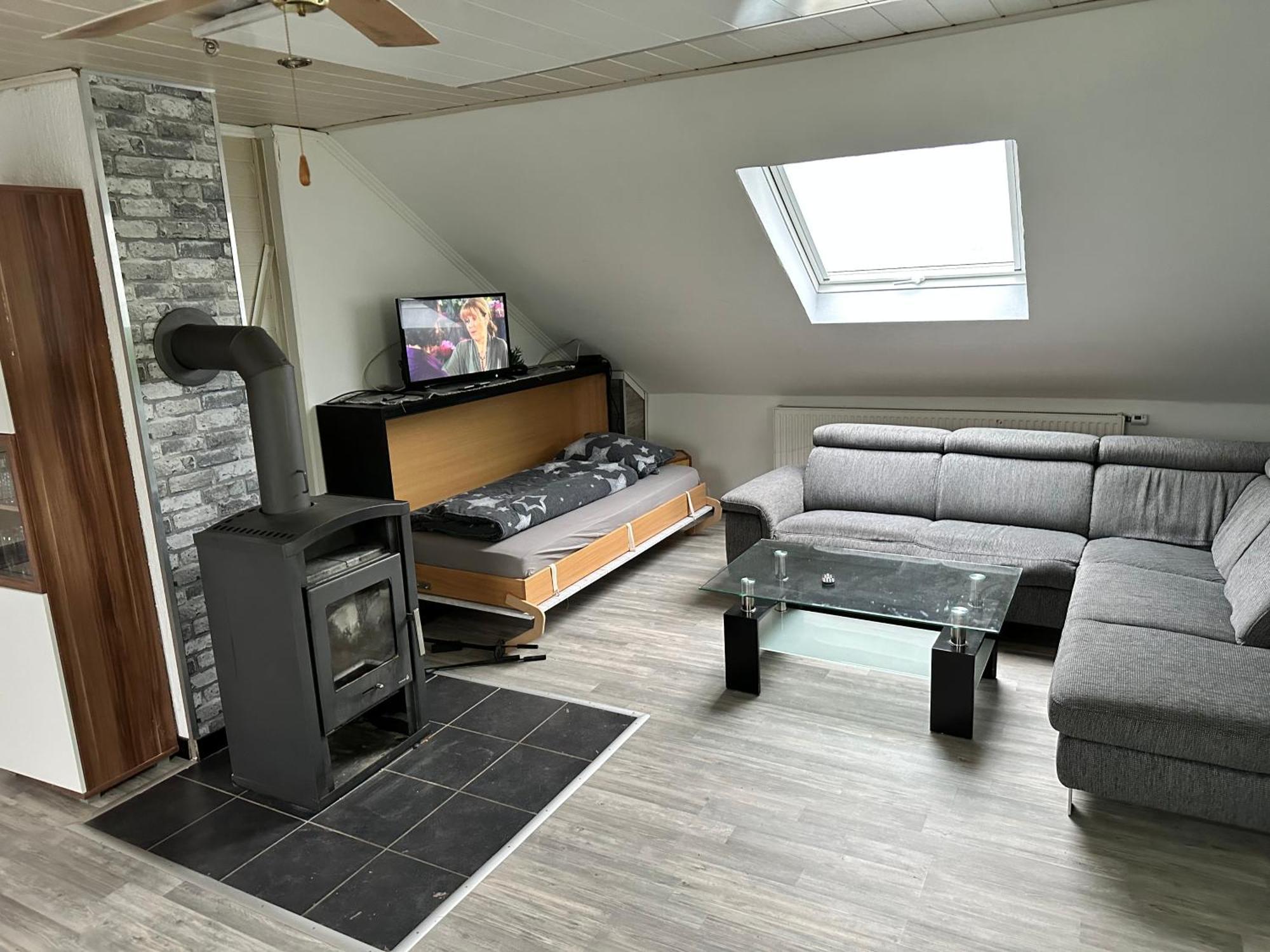 Monteurwohnung - Ferienwohnung Naehe Limburg An Der Lahn Flacht Kültér fotó