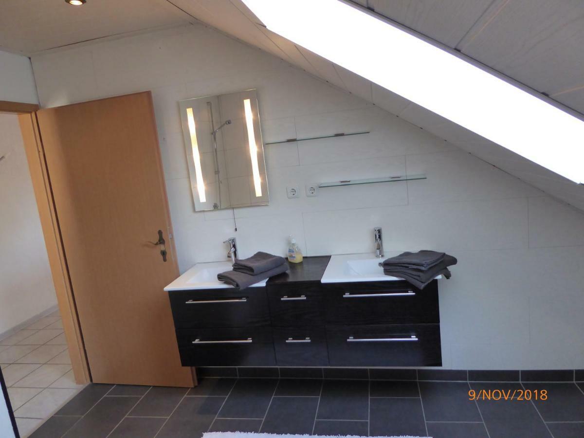 Monteurwohnung - Ferienwohnung Naehe Limburg An Der Lahn Flacht Kültér fotó