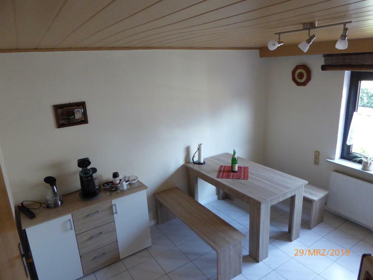 Monteurwohnung - Ferienwohnung Naehe Limburg An Der Lahn Flacht Kültér fotó