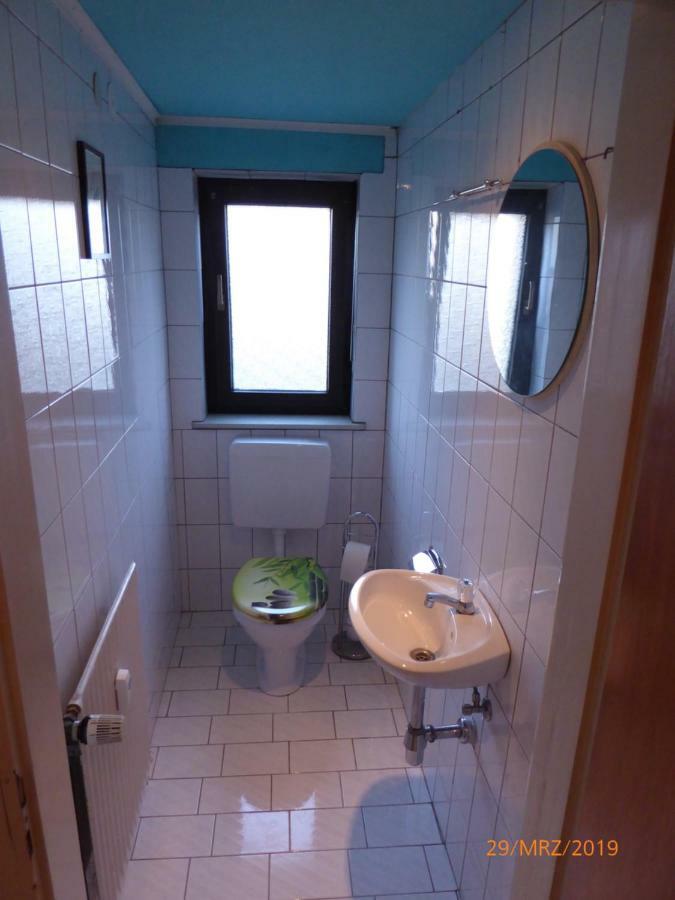 Monteurwohnung - Ferienwohnung Naehe Limburg An Der Lahn Flacht Kültér fotó