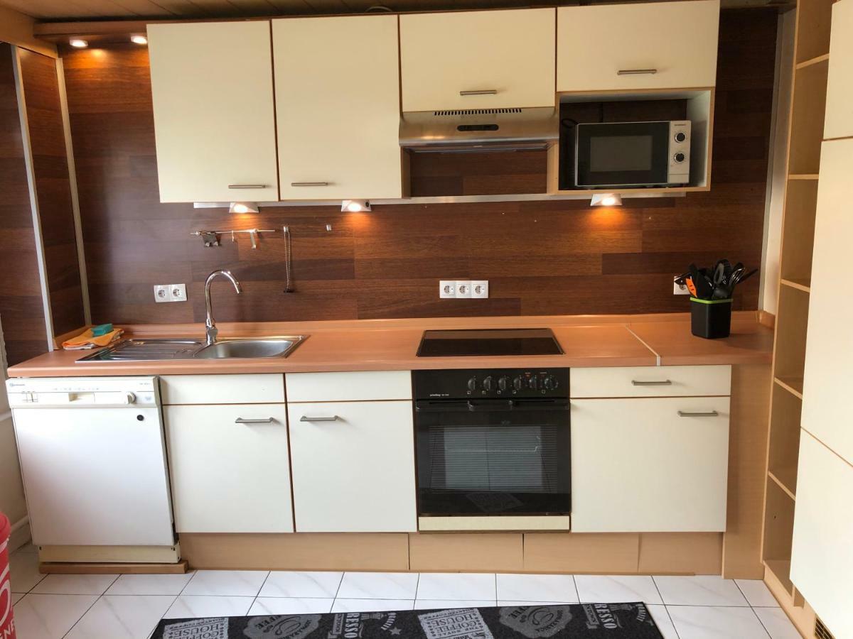 Monteurwohnung - Ferienwohnung Naehe Limburg An Der Lahn Flacht Kültér fotó