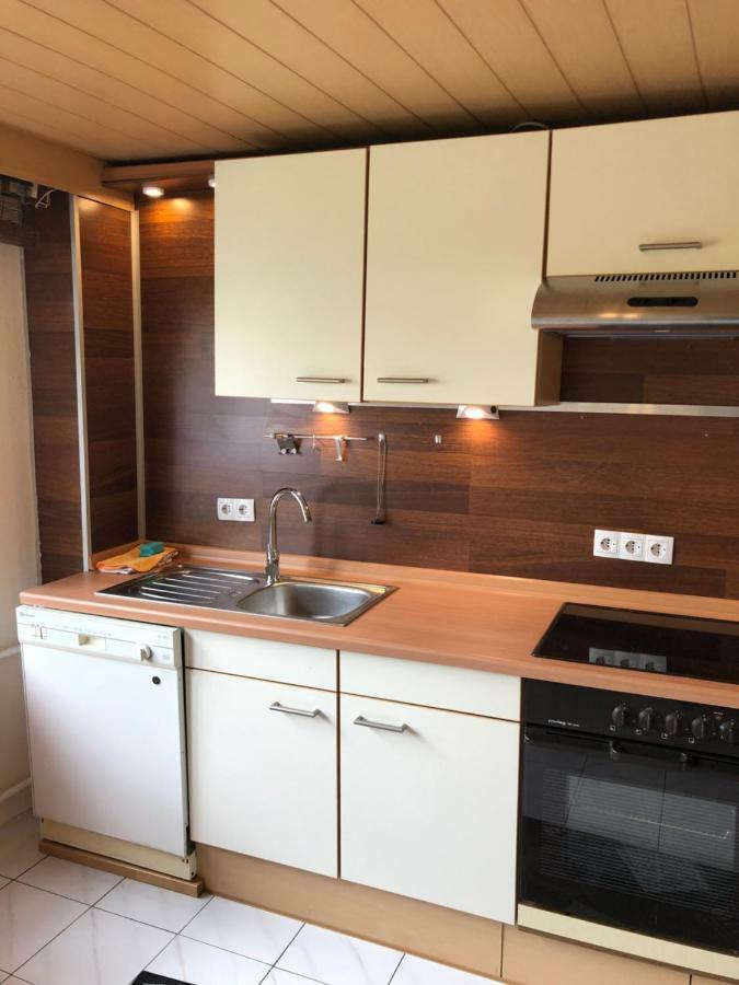 Monteurwohnung - Ferienwohnung Naehe Limburg An Der Lahn Flacht Kültér fotó
