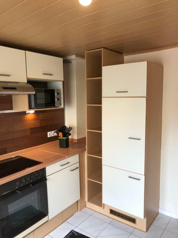 Monteurwohnung - Ferienwohnung Naehe Limburg An Der Lahn Flacht Kültér fotó
