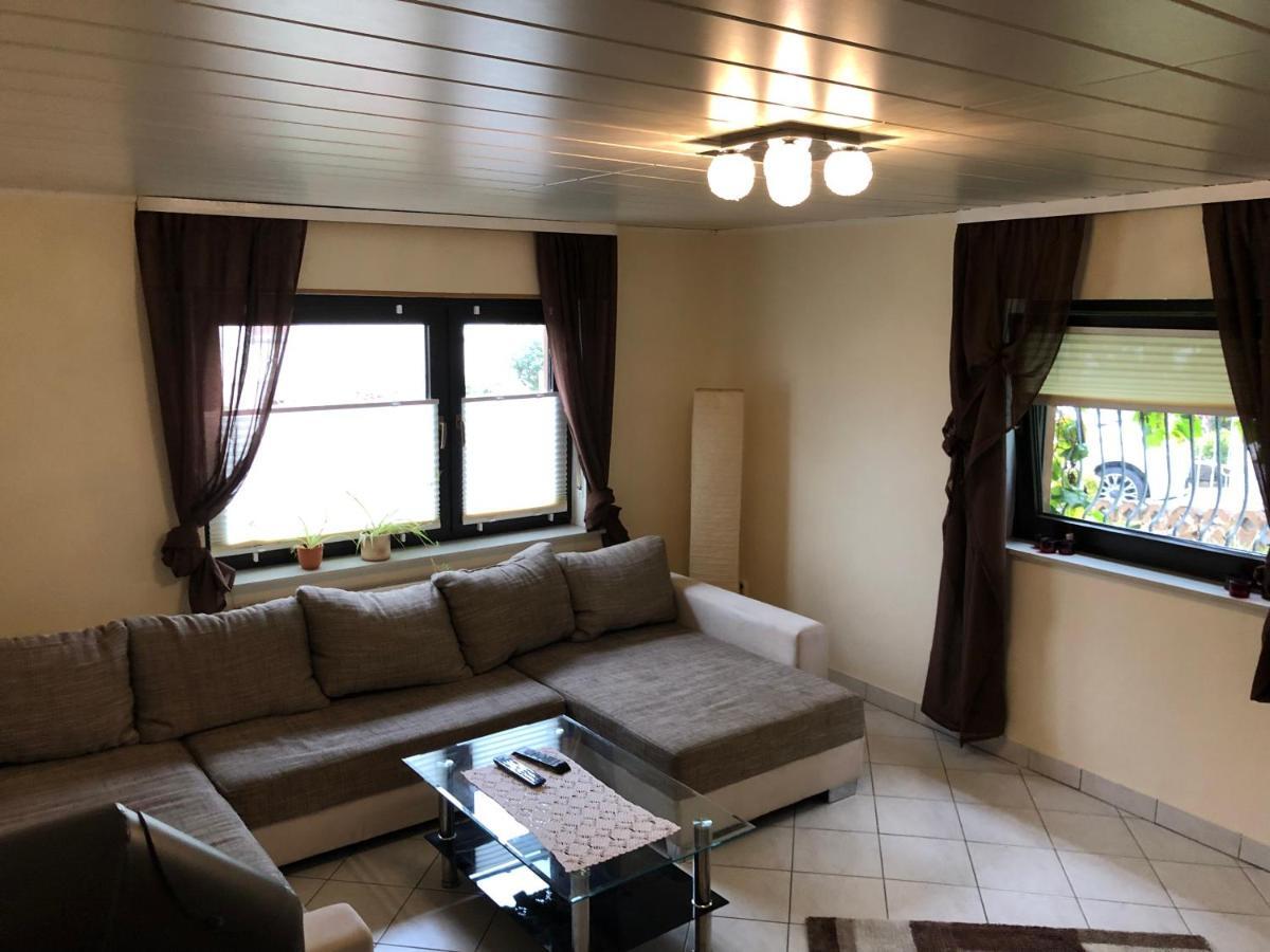Monteurwohnung - Ferienwohnung Naehe Limburg An Der Lahn Flacht Kültér fotó