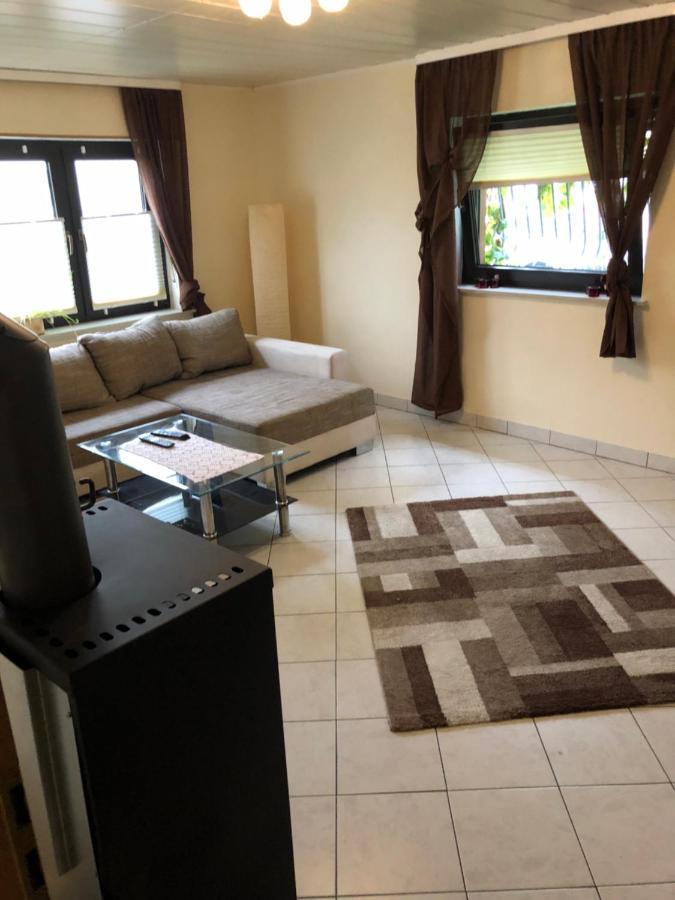 Monteurwohnung - Ferienwohnung Naehe Limburg An Der Lahn Flacht Kültér fotó